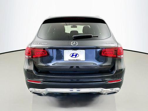 2021 Mercedes-Benz GLC 300 Base 4MATIC
