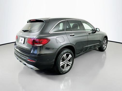 2021 Mercedes-Benz GLC 300 Base 4MATIC