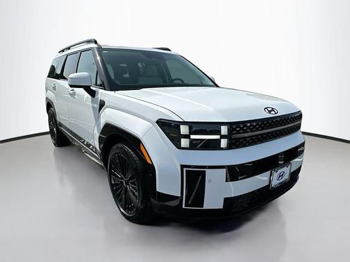 2025 Hyundai SANTA FE HEV Calligraphy
