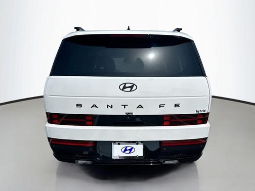 2025 Hyundai SANTA FE HEV Calligraphy