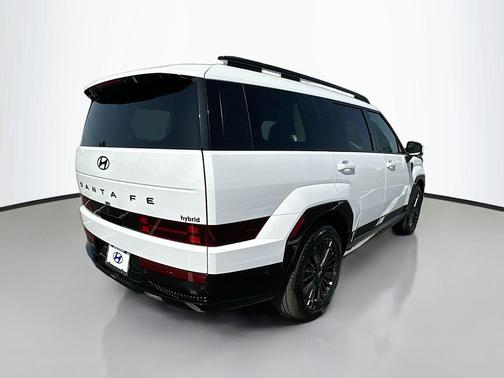 2025 Hyundai SANTA FE HEV Calligraphy