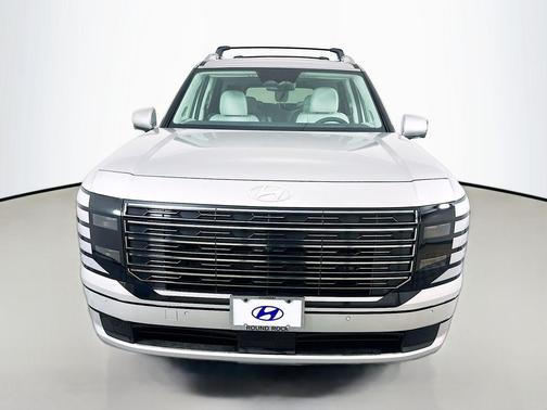 Silver Metallic 2026 Hyundai PALISADE Calligraphy