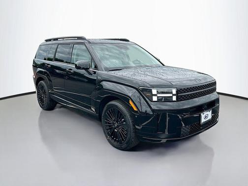 2025 Hyundai SANTA FE HEV Calligraphy