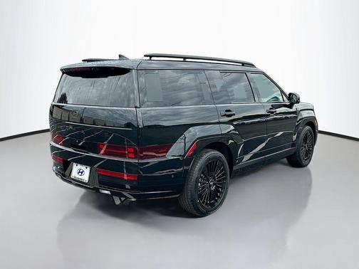 2025 Hyundai SANTA FE HEV Calligraphy