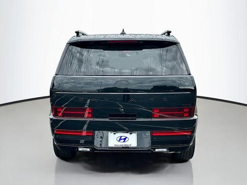 2025 Hyundai SANTA FE HEV Calligraphy