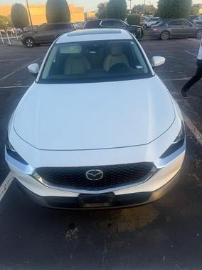 Snowflake White Pearl 2021 Mazda CX-30 Preferred
