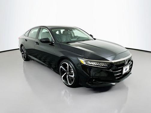 2022 Honda Accord Sport SE