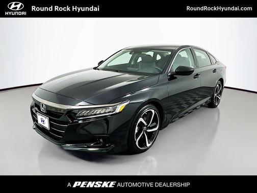 2022 Honda Accord Sport SE
