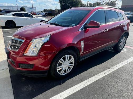 2012 Cadillac SRX Luxury Collection