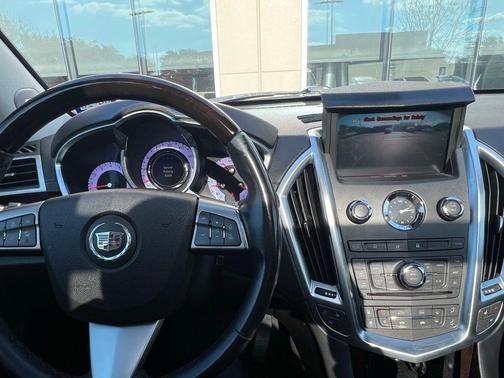 2012 Cadillac SRX Luxury Collection