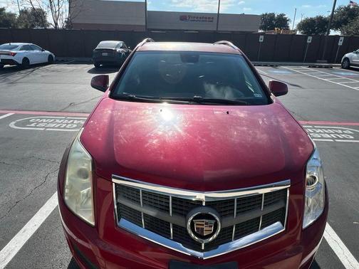 2012 Cadillac SRX Luxury Collection