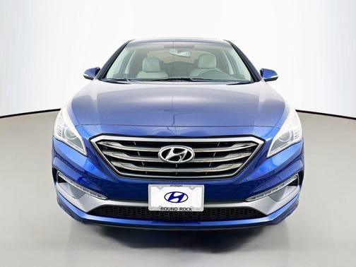 2017 Hyundai SONATA Limited