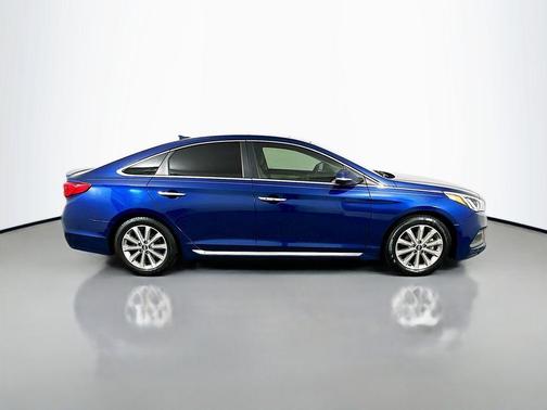2017 Hyundai SONATA Limited