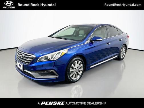 2017 Hyundai SONATA Limited