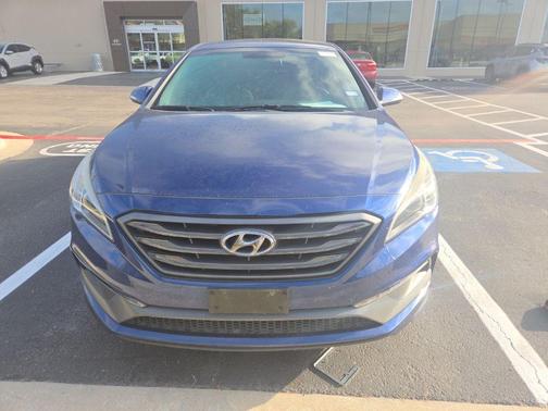 2017 Hyundai SONATA Limited