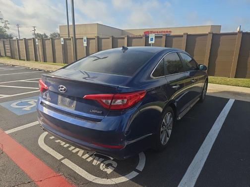 2017 Hyundai SONATA Limited