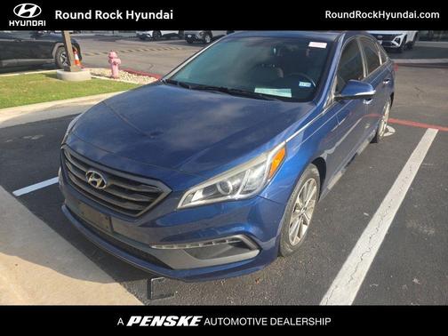 2017 Hyundai SONATA Limited