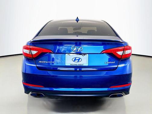 2017 Hyundai SONATA Limited