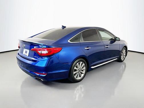 2017 Hyundai SONATA Limited