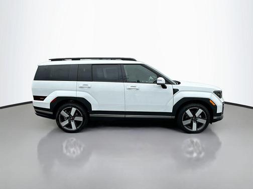 2025 Hyundai SANTA FE HEV Limited