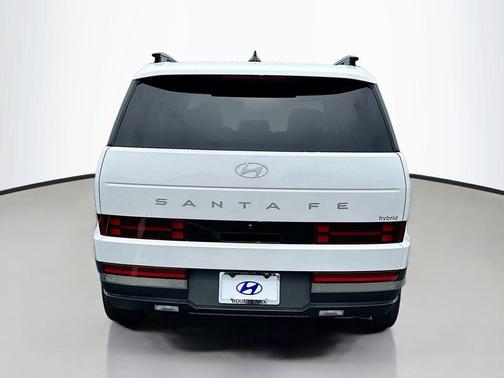 2025 Hyundai SANTA FE HEV Limited