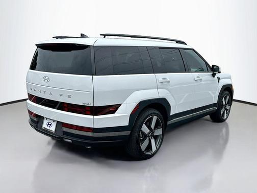 2025 Hyundai SANTA FE HEV Limited