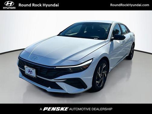 2025 Hyundai ELANTRA HEV SEL Sport