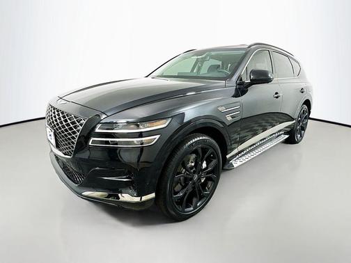 2024 Genesis GV80 3.5T Prestige Signature