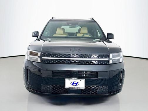 Phantom Black 2026 Hyundai SANTA FE HEV Calligraphy