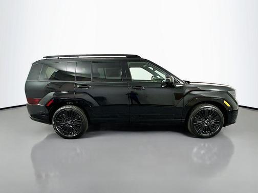 Phantom Black 2026 Hyundai SANTA FE HEV Calligraphy