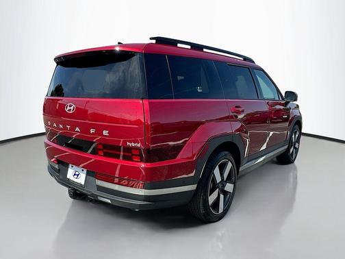 2025 Hyundai SANTA FE HEV Limited