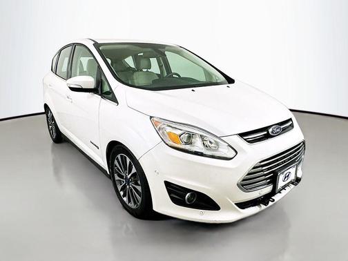 2017 Ford C-Max Hybrid Titanium