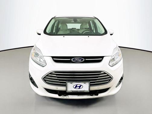 2017 Ford C-Max Hybrid Titanium