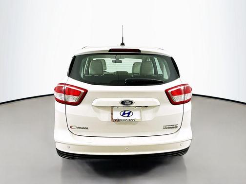 2017 Ford C-Max Hybrid Titanium