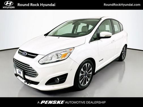 2017 Ford C-Max Hybrid Titanium