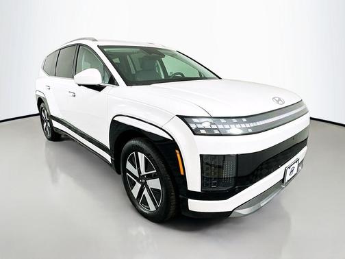 2026 Hyundai IONIQ 9 SEL