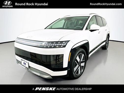 2026 Hyundai IONIQ 9 SEL