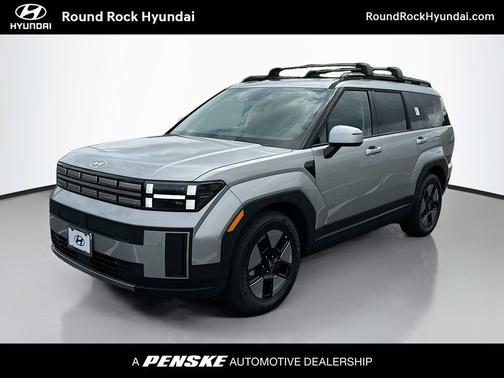 2025 Hyundai SANTA FE HEV SEL