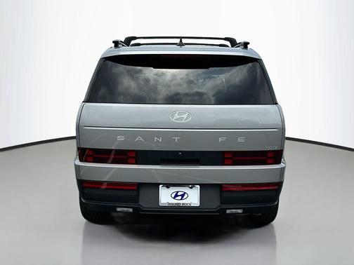 2025 Hyundai SANTA FE HEV SEL
