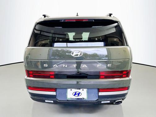 Green 2026 Hyundai SANTA FE Limited