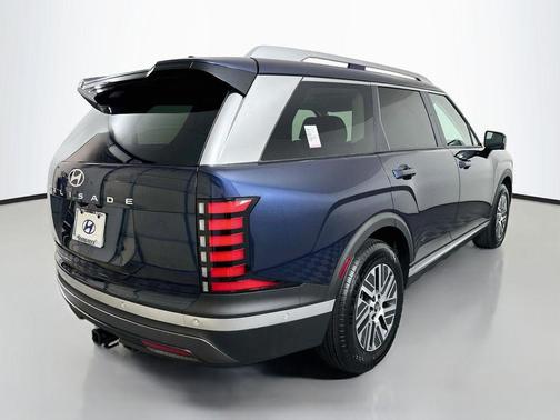 Sapphire Blue Pearl 2027 Hyundai PALISADE SEL
