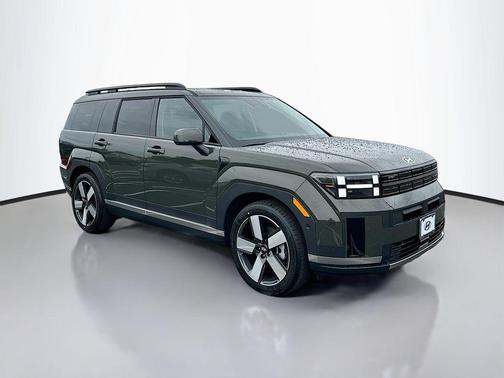 2025 Hyundai SANTA FE HEV Limited