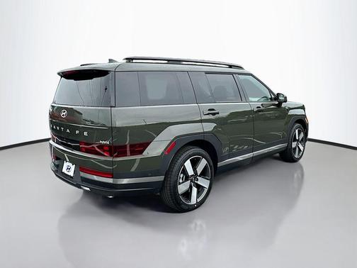 2025 Hyundai SANTA FE HEV Limited