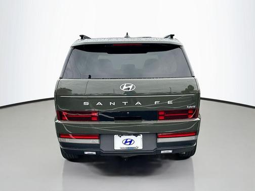 2025 Hyundai SANTA FE HEV Limited