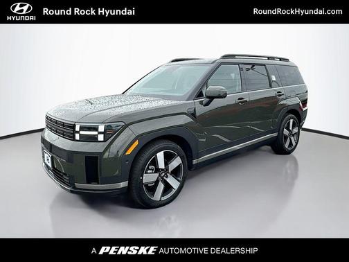 2025 Hyundai SANTA FE HEV Limited