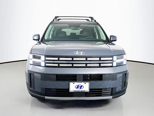 Gray 2026 Hyundai SANTA FE SEL