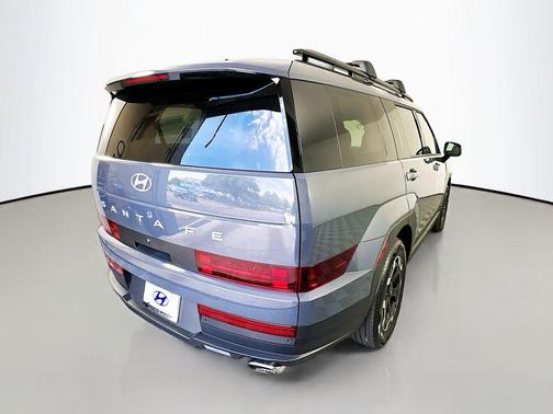 Gray 2026 Hyundai SANTA FE SEL
