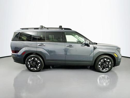 Gray 2026 Hyundai SANTA FE SEL
