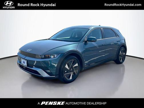 2025 Hyundai IONIQ 5 SE