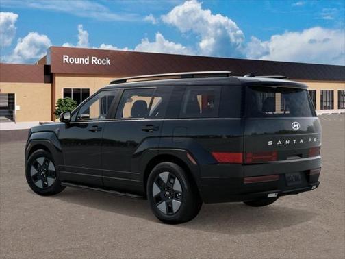 2026 Hyundai SANTA FE HEV SEL